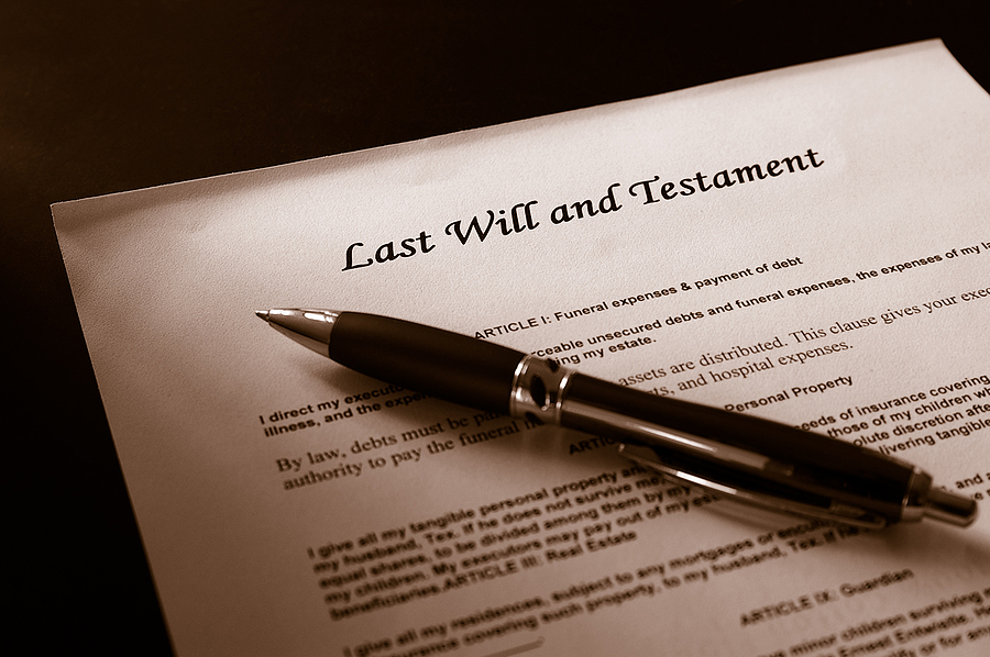 The Gift of Financial Health: Best Practices for Keeping Your Will Up to Date Michael P. Kelly Financial Solutions