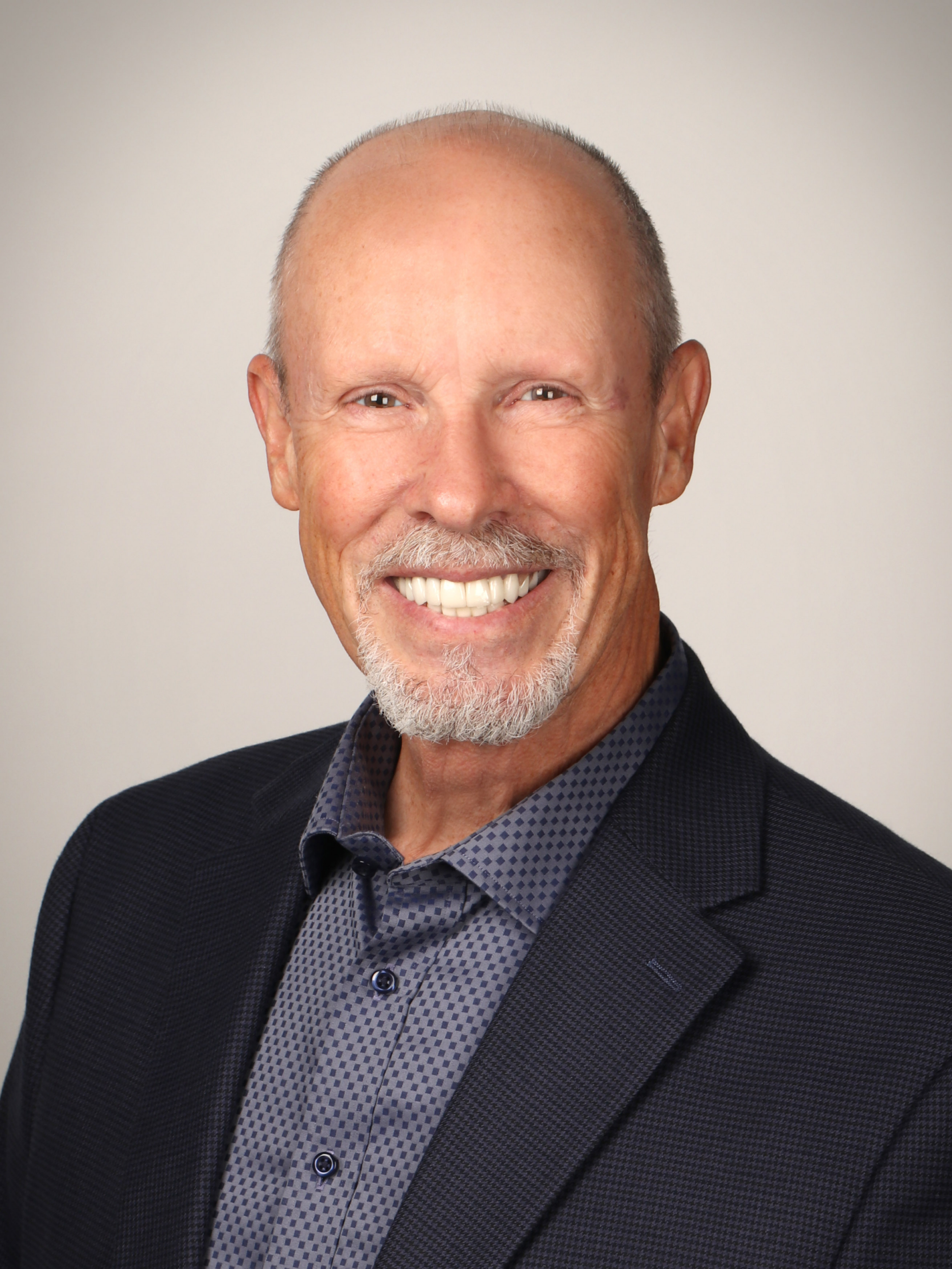 Pro portrait head shot